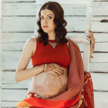 Mom to be